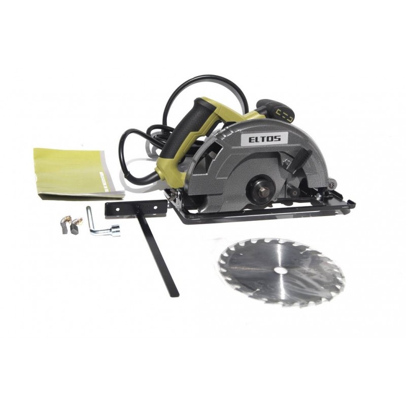 Пила дисковая Eltos ПД-185-2200 - фото 3 Пила дисковая Eltos ПД-185-2200 - фото 3