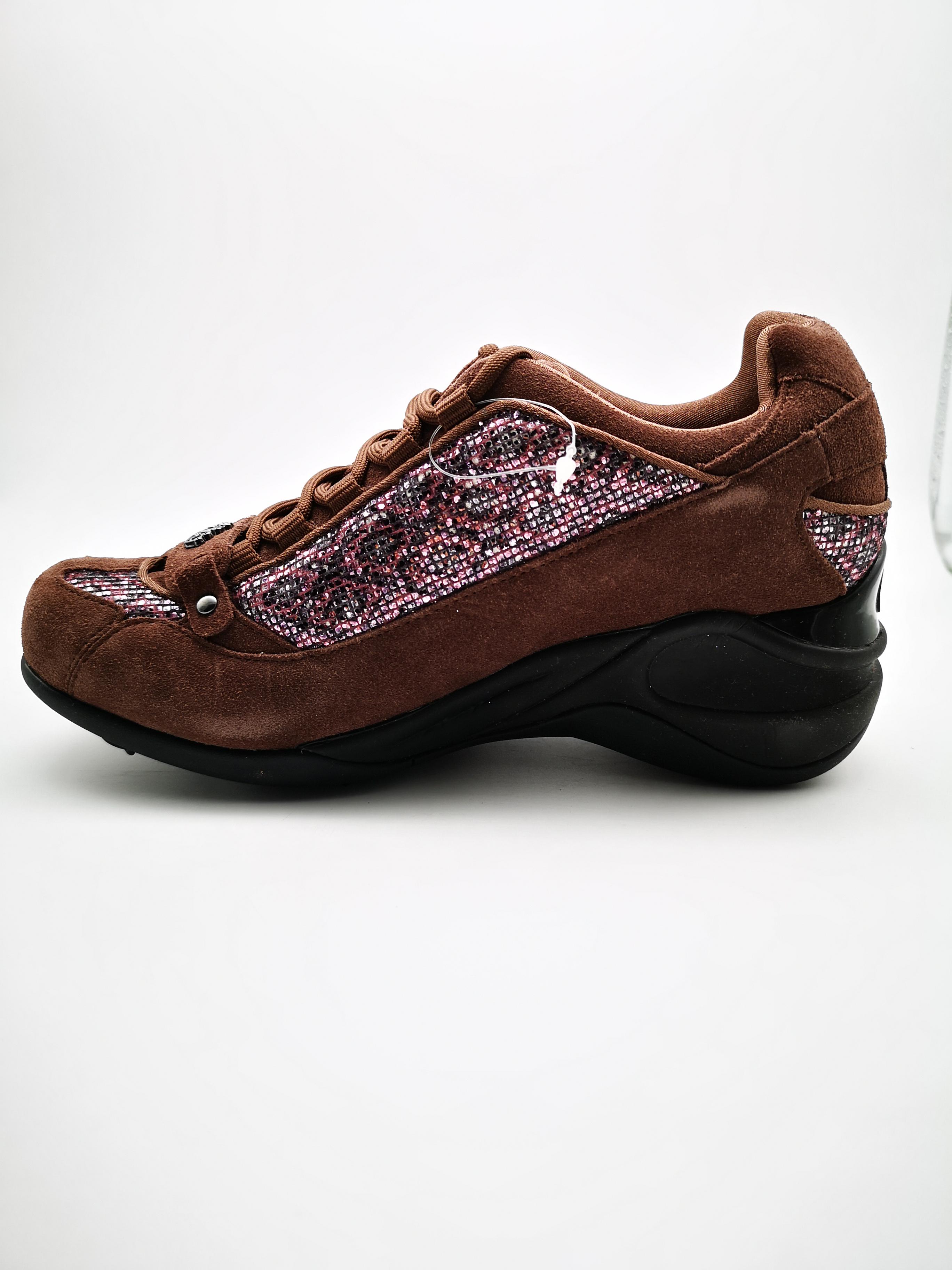 Кросівки жіночі Fornarina FK100 p. 37 - фото 3 Кросівки жіночі Fornarina FK100 p. 37 - фото 3