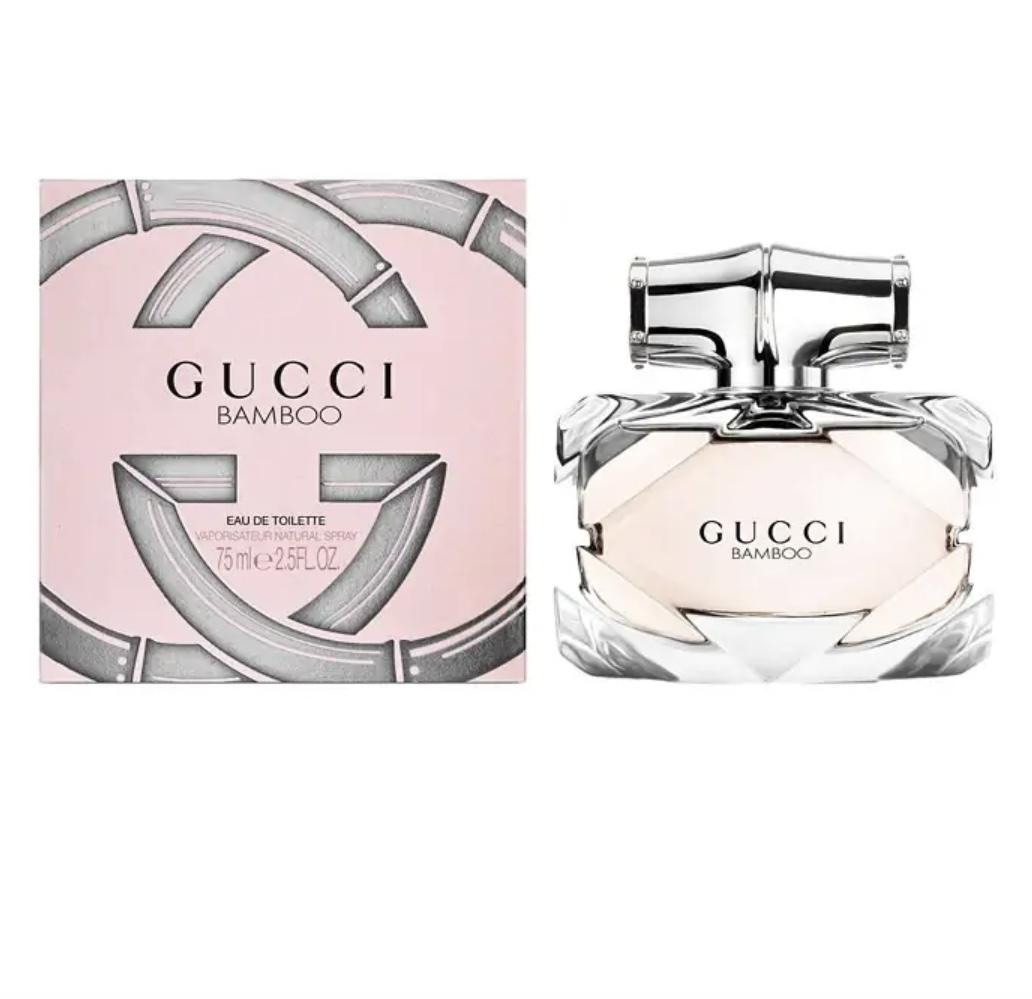 Туалетная вода для женщин Gucci Bamboo 75 мл (05610295077)
