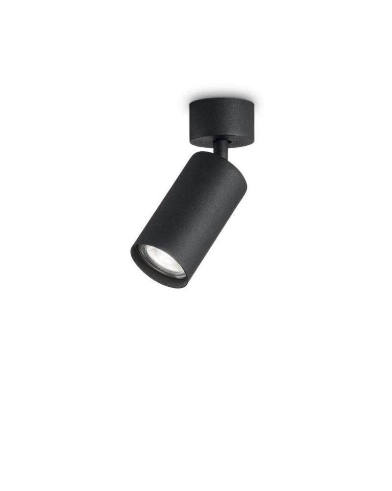 Спот Ideal Lux 231471 Dynamite PL1 Nero
