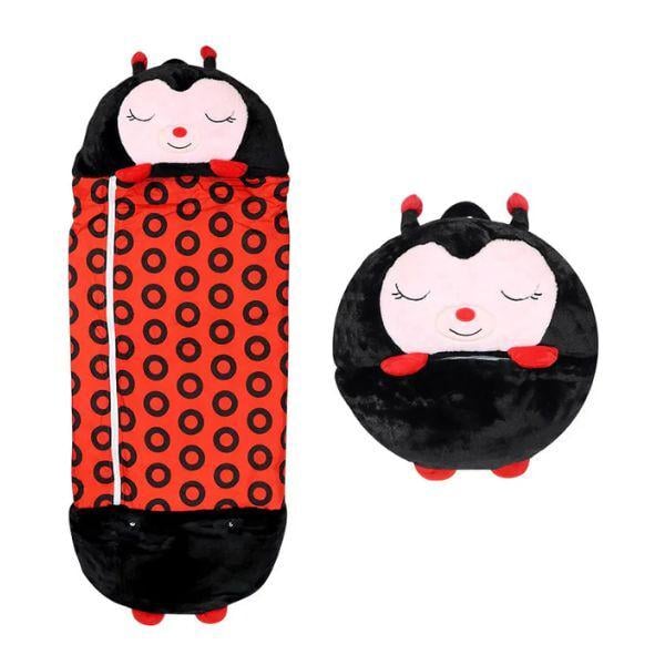 Спальный мешок детский Митси Божья Коровка 160х60 см (2397)