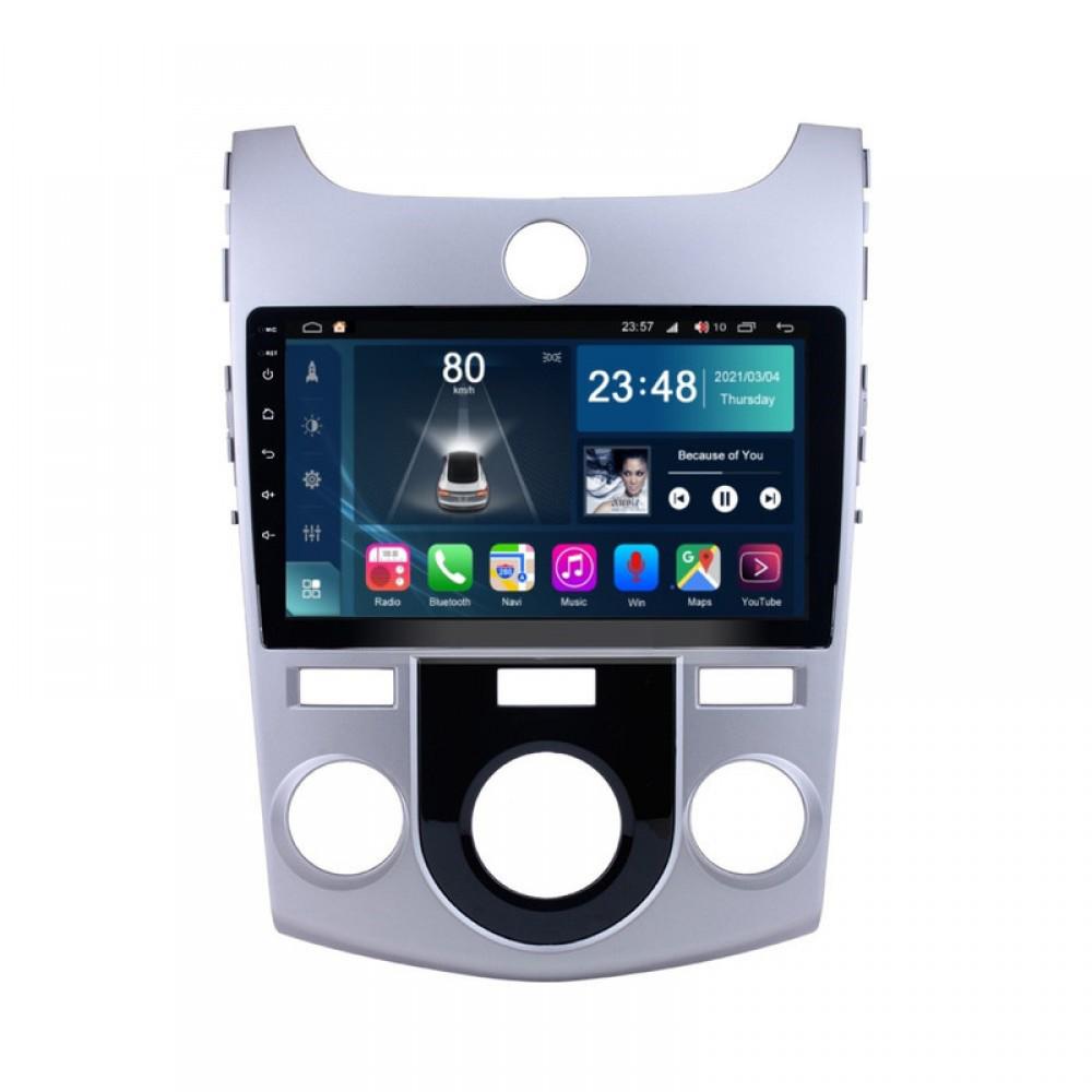 Автомагнитола штатная Torssen F9432 для Kia Cerato/Forte 2008-2013 г. 4G/Carplay/DSP conditioner 4/32 GB 9" (202303853)