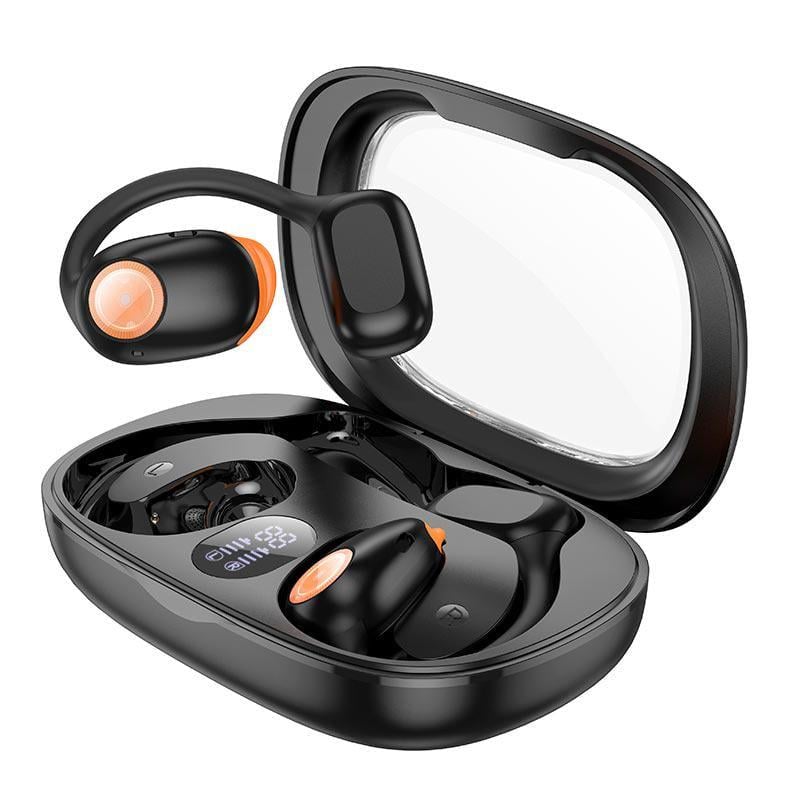 Навушники беспроводные Hoco EA1 Spectrum true wireless BT headset Черный