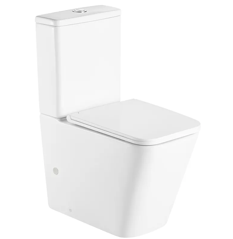 Унитаз-компакт MIXXUS Premium QUADRO-0401-T1 610х365х825 мм система смыва TORNADO 1.0 (MP6588)