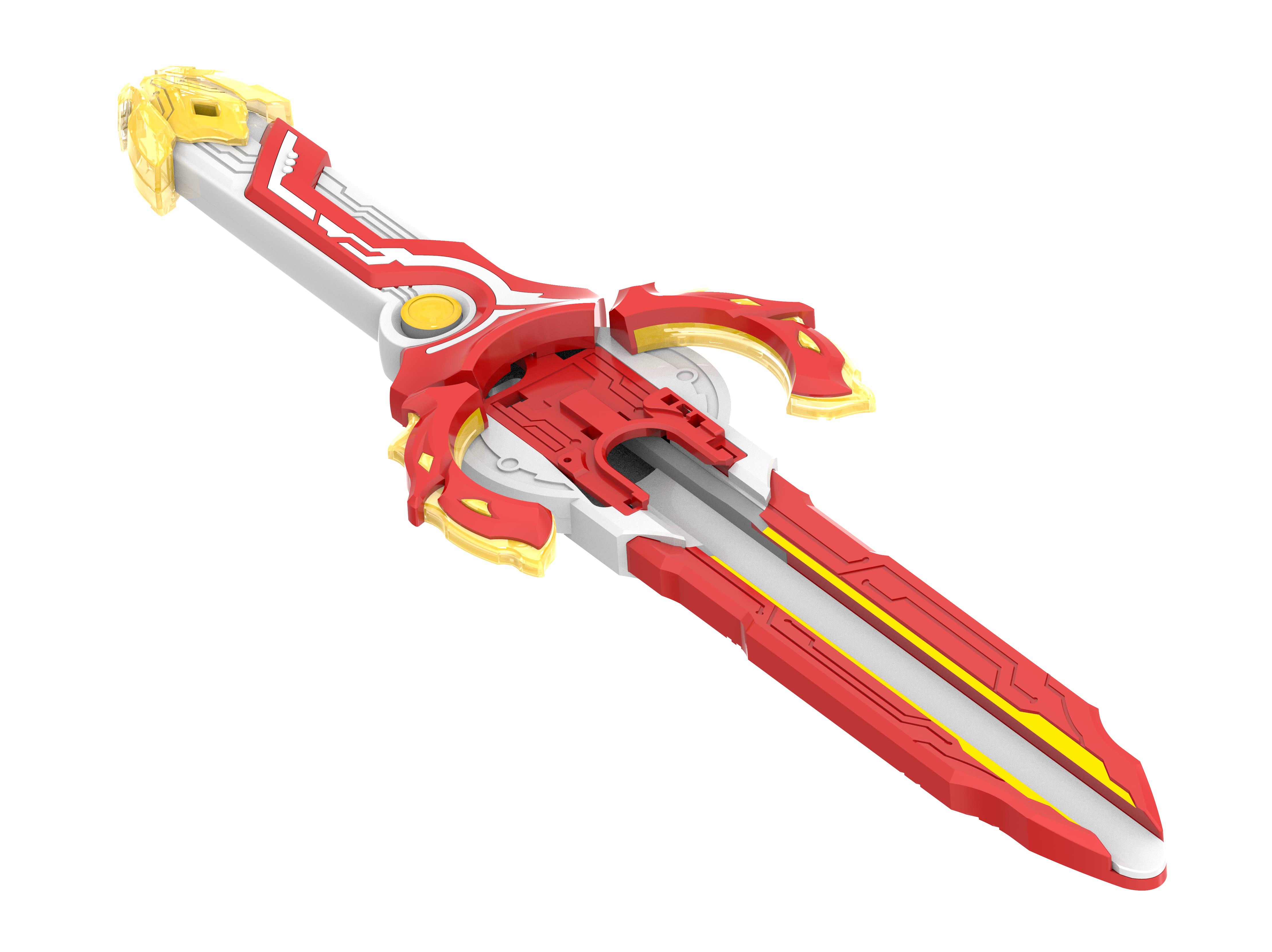 Волчок Infinity Nado VI Advanced Pack Горящий Боевой Медведь с LED подсветкой (EU654132) - фото 6 Волчок Infinity Nado VI Advanced Pack Горящий Боевой Медведь с LED подсветкой (EU654132) - фото 6