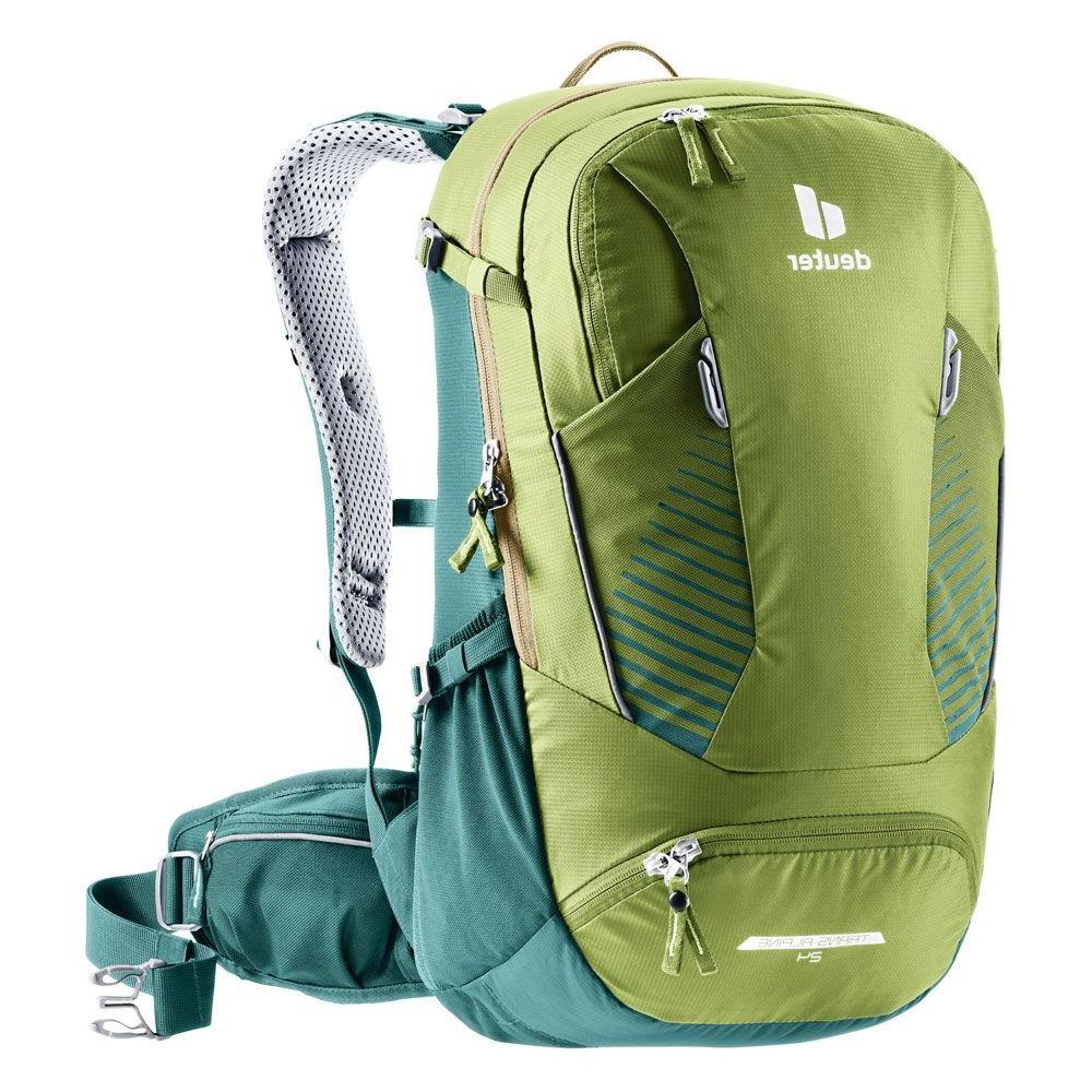 Рюкзак туристический Deuter Trans Alpine 24 л Meadow/Deepsea (3200021 2348)