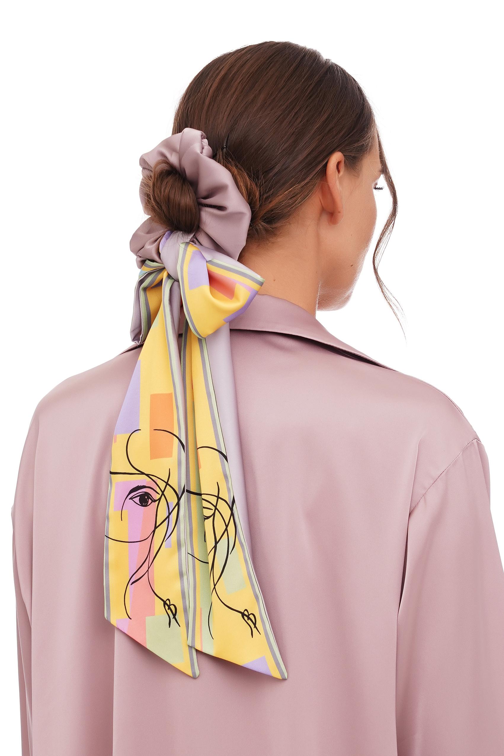 Шарфик-краватка My Scarf Погляд (gzt-004)