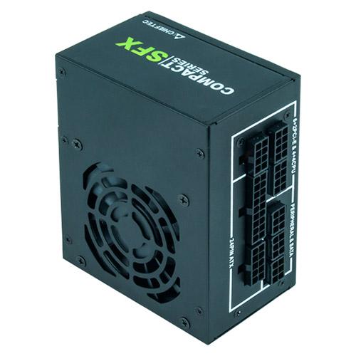 Блок живлення Chieftec SFX 650W Compact CSN-650C ATX 12V V2,3 (9fbc1bb9) - фото 2
