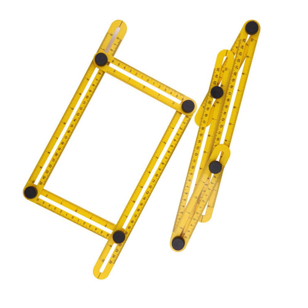 Мультифункциональная линейка Multifunctional folding (6029913) - фото 6 Мультифункциональная линейка Multifunctional folding (6029913) - фото 6