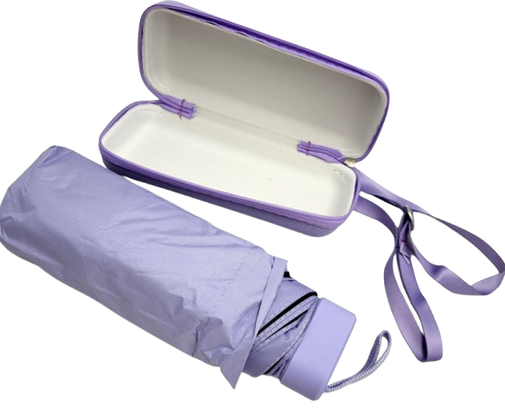 Парасолька складана механічна Capsule Umbrela min (2425784014)