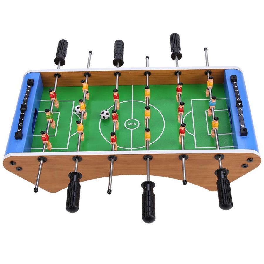 Футбол настольный Kicker на штангах на 18 фигурок 505х250х55 мм (VA-Kicker)