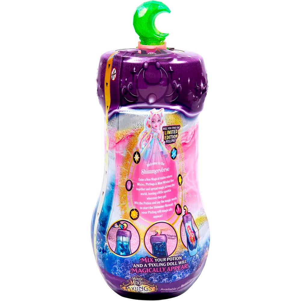 Лялька Magic Mixies Pixlings Faye The Fairy (00320) - фото 9 Лялька Magic Mixies Pixlings Faye The Fairy (00320) - фото 9