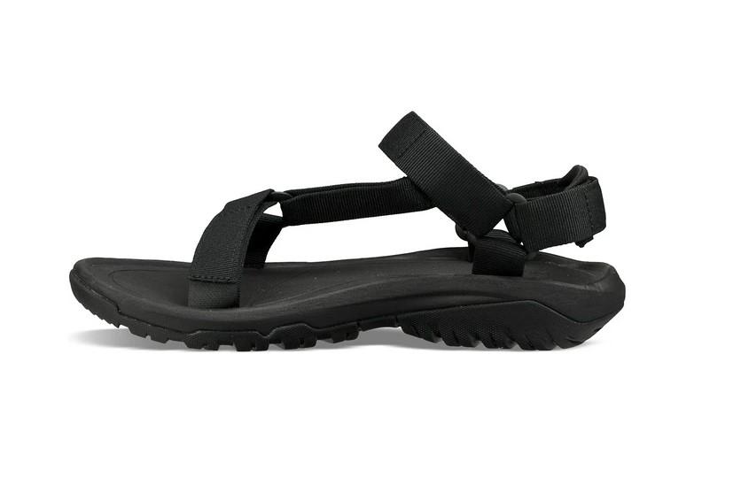 Сандалії чоловічі Teva Hurricane XLT2 M's р. 39,5 Black (29866) - фото 5