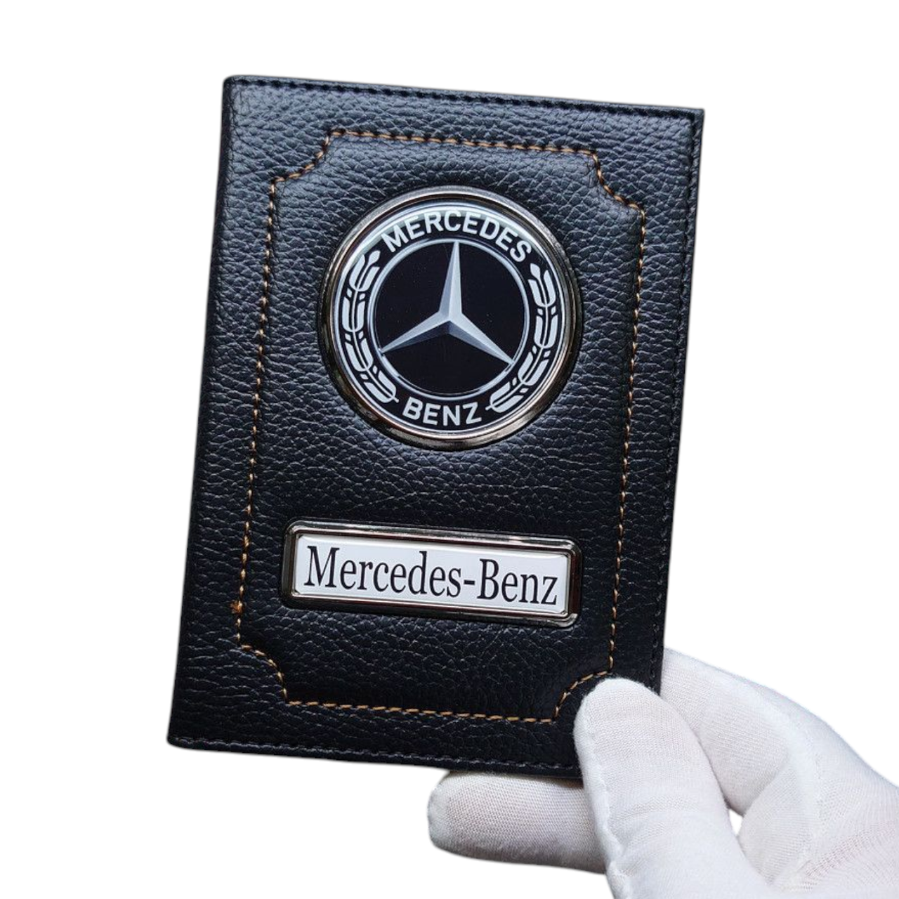 Обложка для водительских документов Mercedes Benz (1112595217) - фото 3