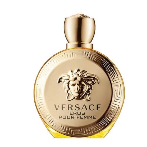 Парфумована вода для жінок Versace Eros Pour Femme 100 мл ТЕСТЕР (54947)