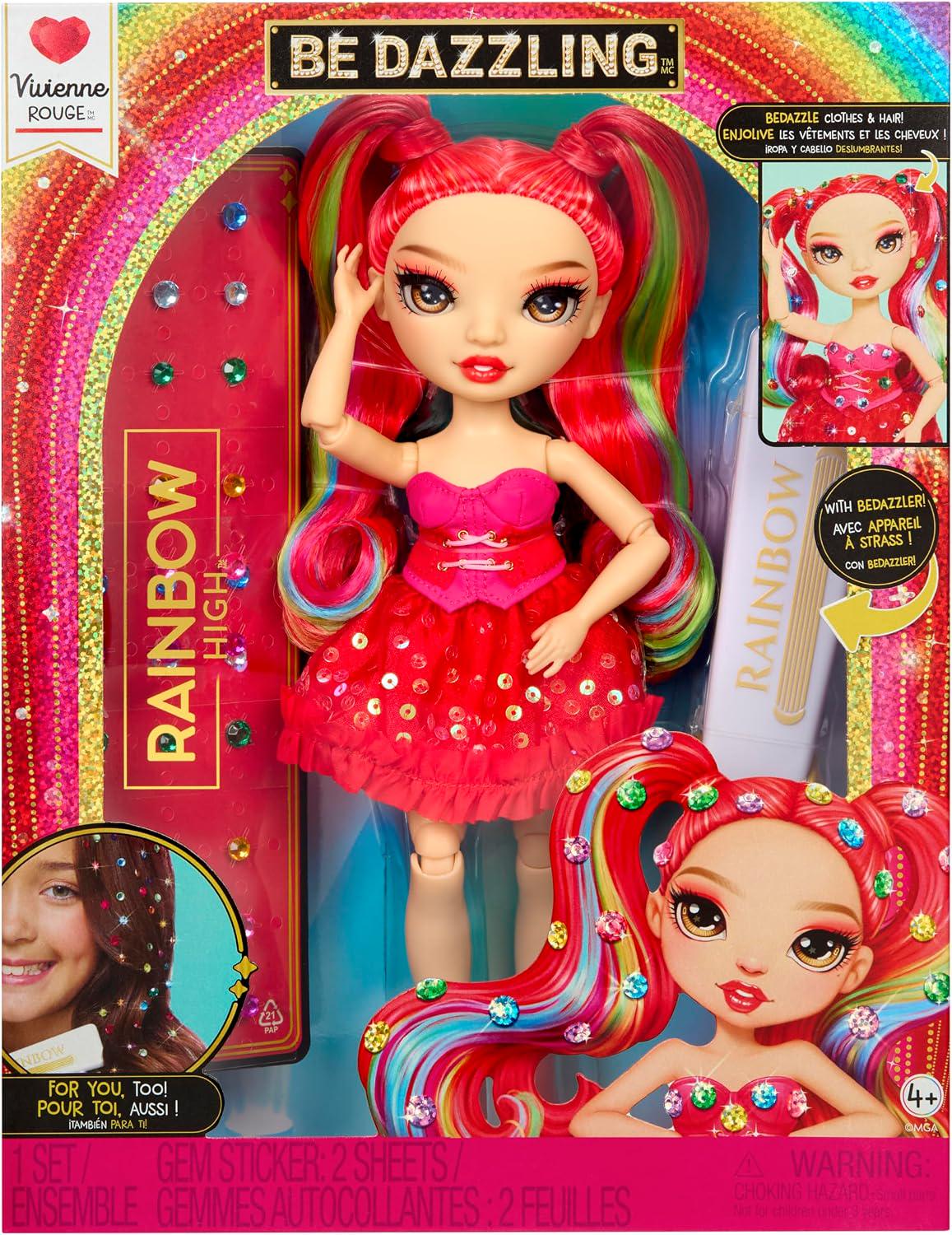 Кукла Rainbow high Be Dazzling Вивьен (38133336)