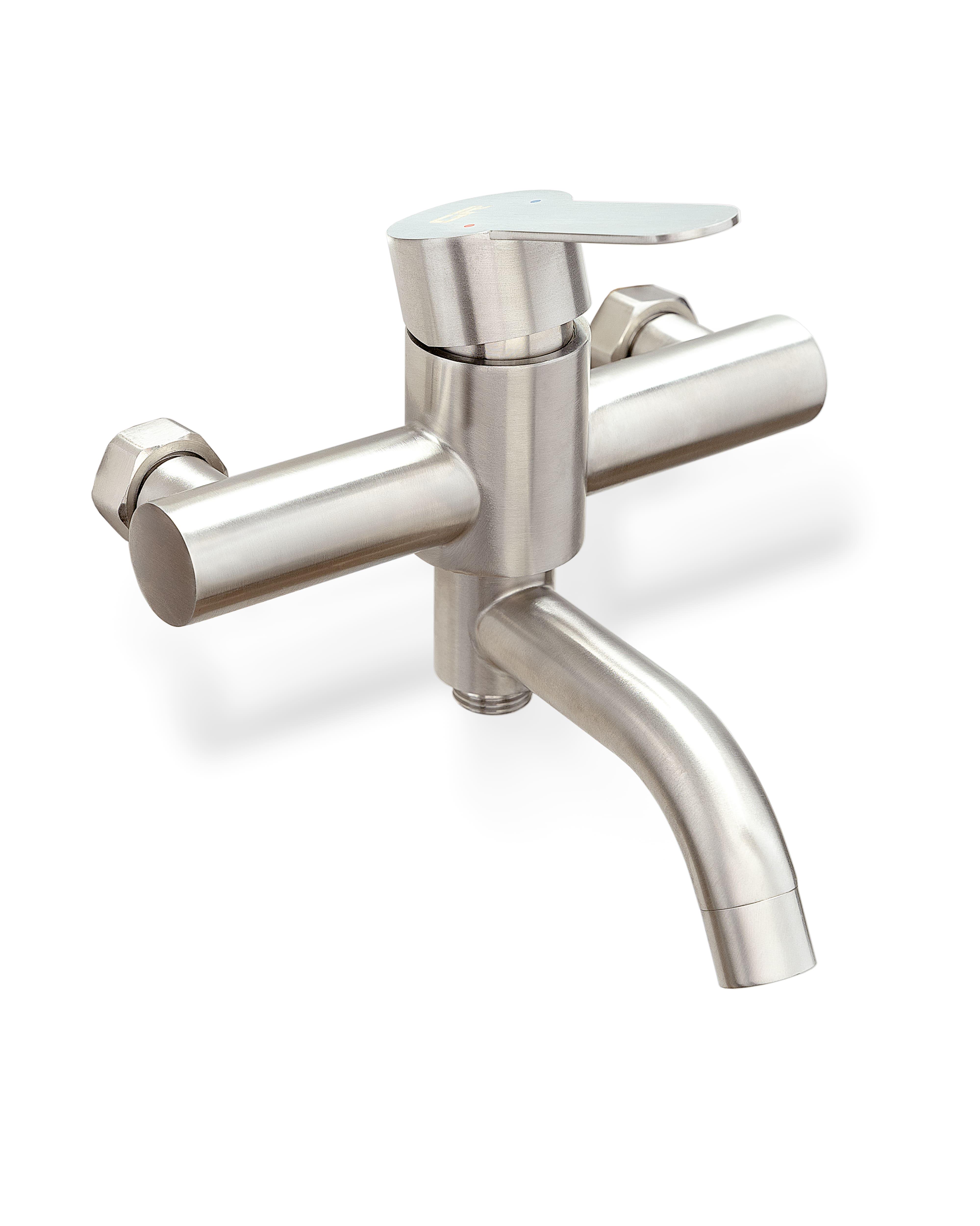 Смеситель для ванны Iger ZVS08 однорычажный (33036568)