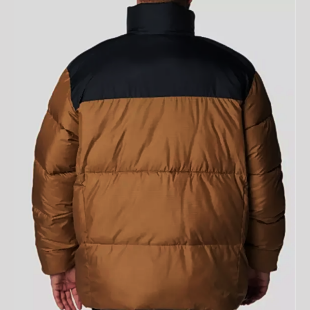 Куртка чоловіча зимова Columbia Puffect II Jacket XL - фото 4