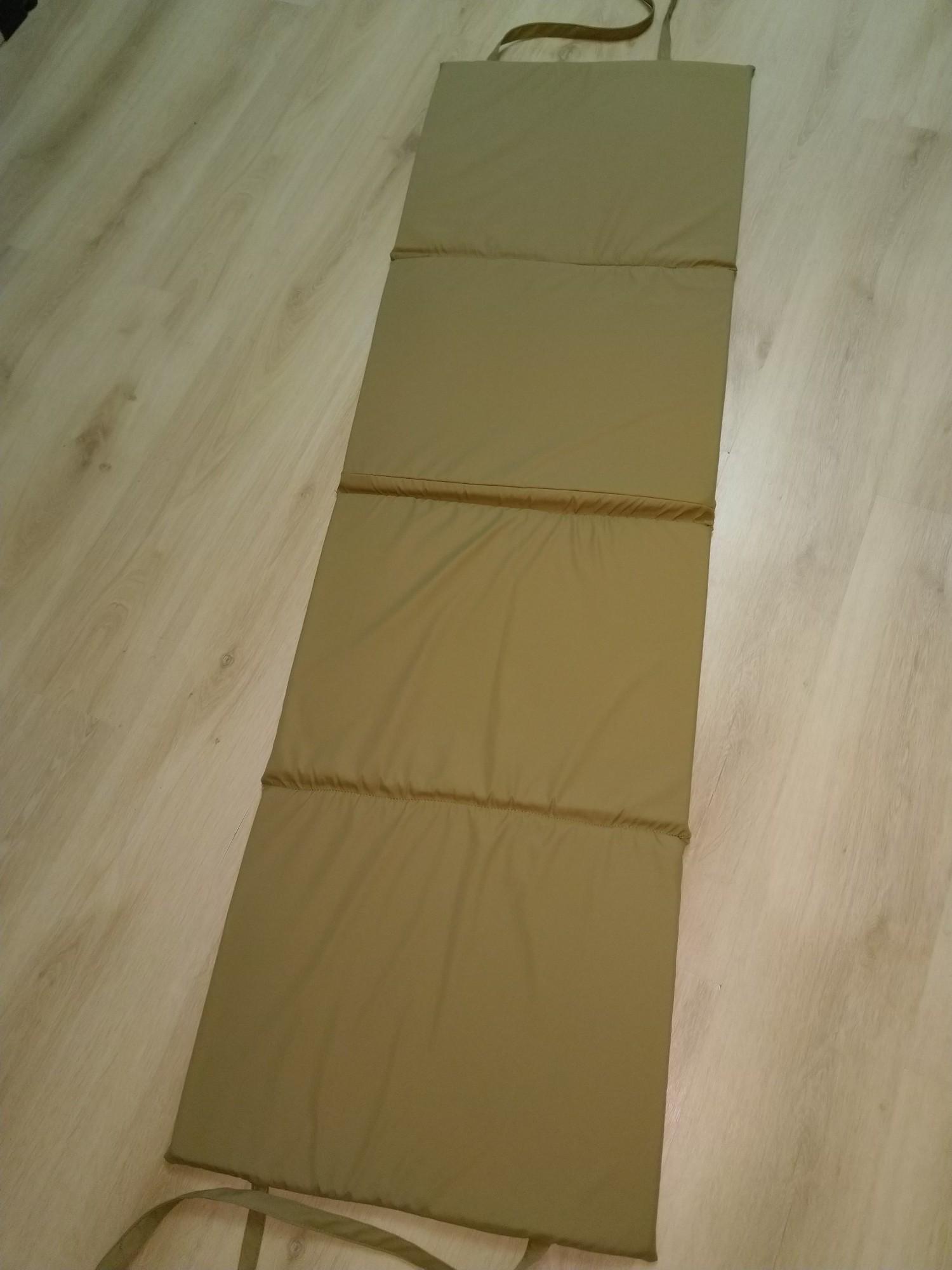 Пляжный коврик Lider антипесок 160х50х2 см Зеленый (26891986) - фото 3 Пляжный коврик Lider антипесок 160х50х2 см Зеленый (26891986) - фото 3