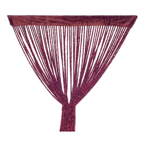 Штора-нити плюшевая SETA Decor 10-373VT