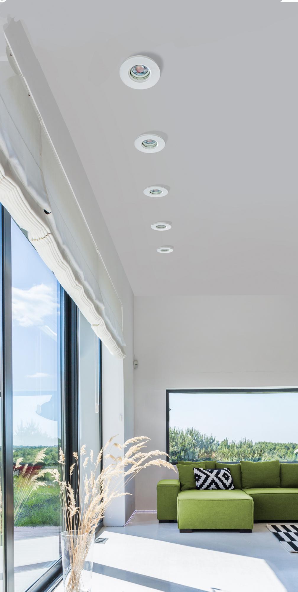 Светильник встроенный уличный Azzardo Ika Round IP65 (AZ2865) - фото 4 Светильник встроенный уличный Azzardo Ika Round IP65 (AZ2865) - фото 4