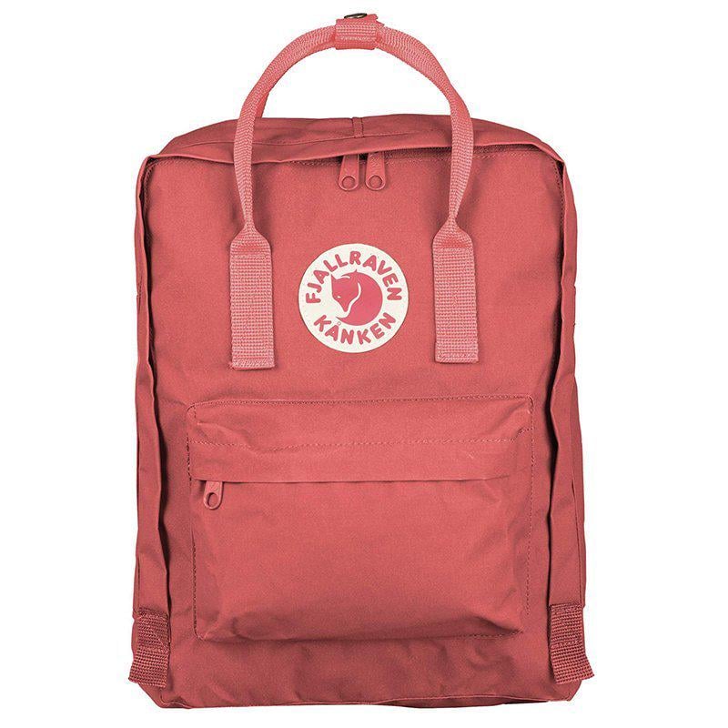 Городской рюкзак Fjallraven Kanken 16 л Peach Pink (23510.319)