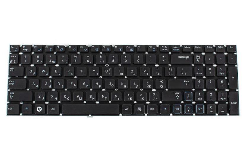Клавиатура для ноутбука Samsung RV511 (184015)