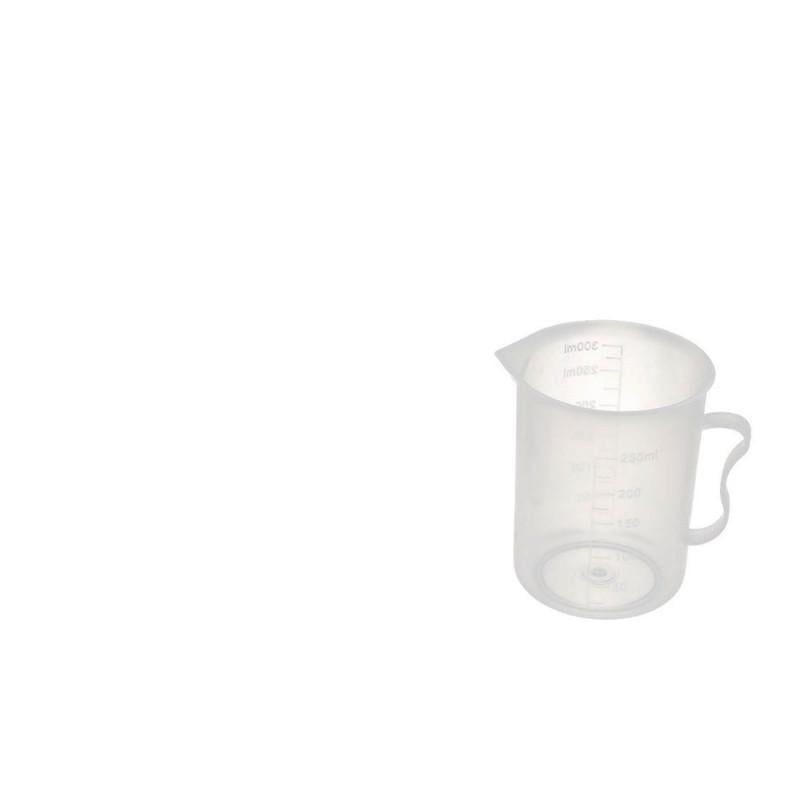 Стакан полипропиленовый EximLab с носиком с ручкой 250 мл