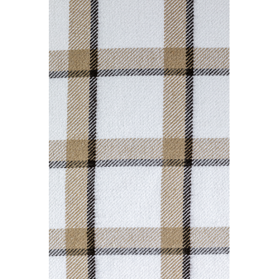 Плед круиз 140x200 см Бежевый - фото 4 Плед круиз 140x200 см Бежевый - фото 4