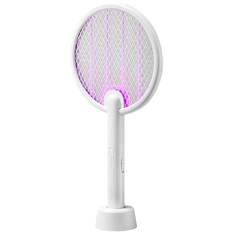 Мухобойка электрическая Qualitell C4 White (ZSC220906)