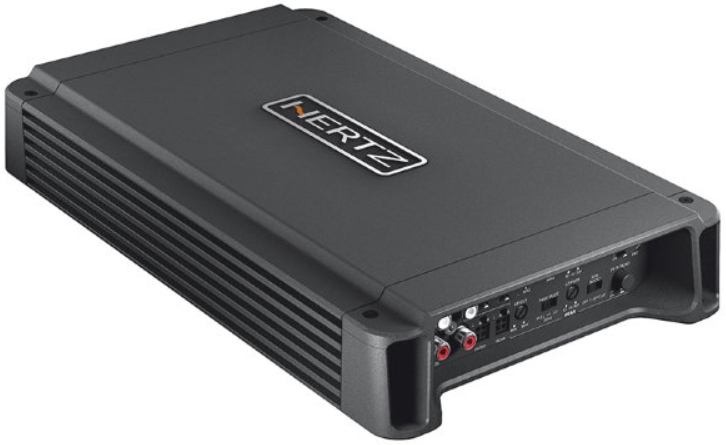 Усилитель 4-канальный Hertz HCP 4DK (11091392)