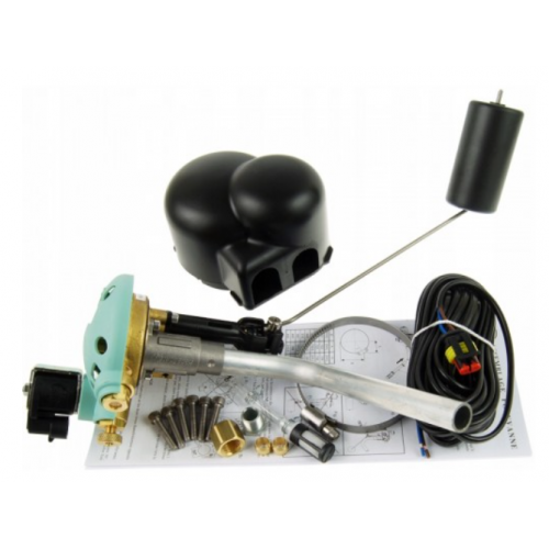 Мультиклапан OMB HP 240-250/0 з котушкою без ВЗП протектор у комплекті вих. d 8 (680AT24000OP)