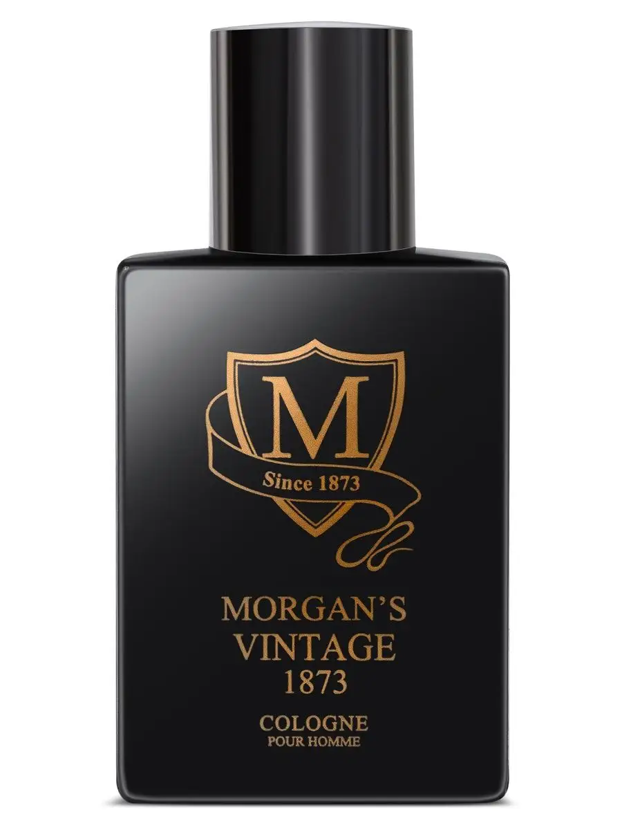 Одеколон Morgan's Vitage 1873 Cologne 50 мл (15600489) - фото 1