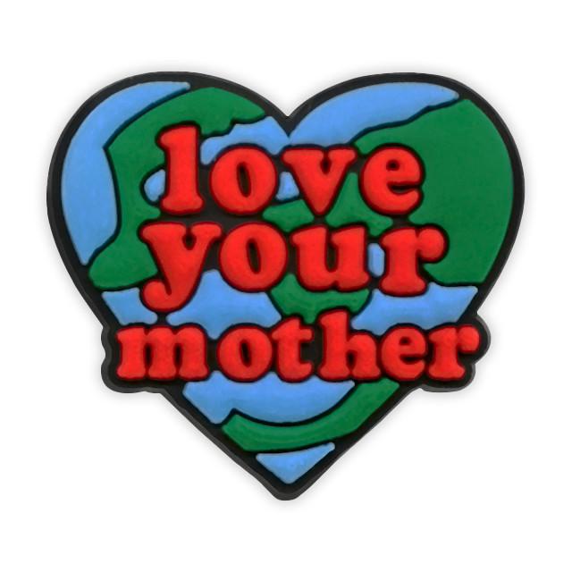 Джибітси для кроксів Love your mother (HYB177-104)