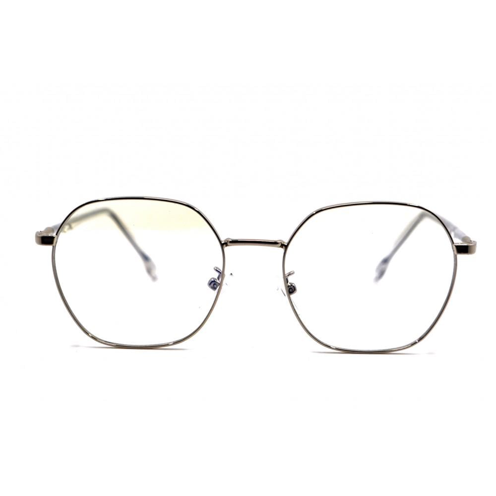 Компьютерные очки Blue Blocker оправа 4011 NN Серебряный (25087155)