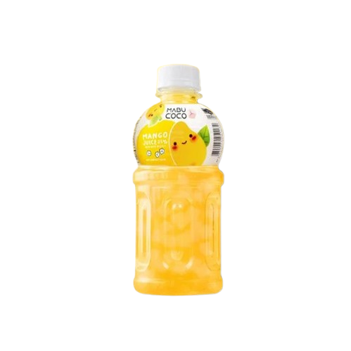 Напій Mabu Coco Mango nata de coco зі смаком манго 320 мл