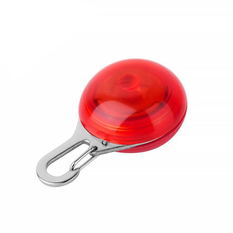 LED підвіска на нашийник для собак Friend HY-0501 Red LED підвіска на нашийник для собак Friend HY-0501 Red