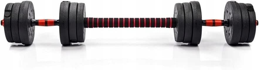 Гантели KingSport битумные регулируемые 2х10 кг (116216204) - фото 6