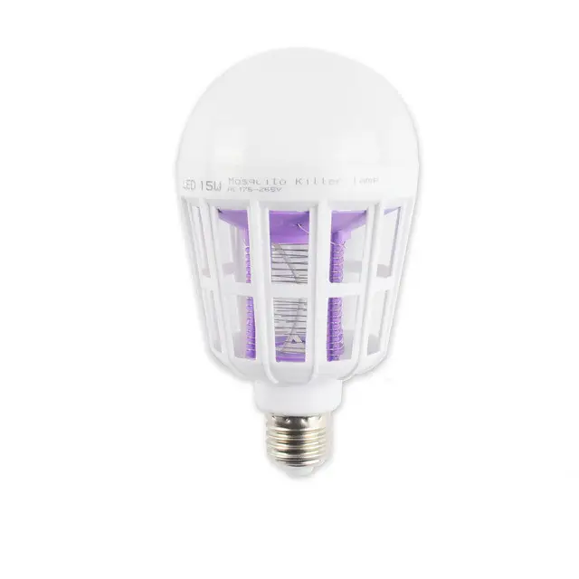 Лампа-світильник антимоскітна від комарів Mosquito Killer Lamp (2479515679)