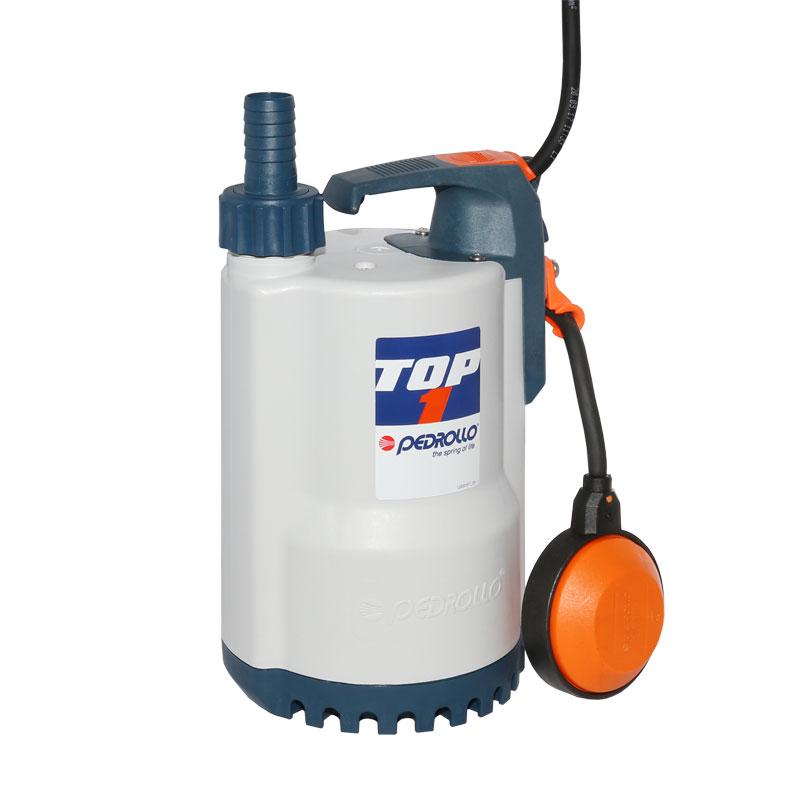 Занурювальний дренажний насос Pedrollo TOP-1 (48TOP11A1)