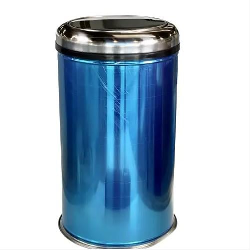 Ведро для мусора Maxiflow с крышкой 32 л (4513.0000S.430.32) Ведро для мусора Maxiflow с крышкой 32 л (4513.0000S.430.32)