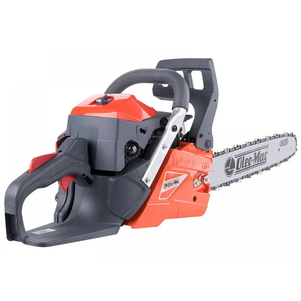 Бензопила Oleo-Mac GSH40 Prof 2,3 к.с. 1,7 кВт 35 см (0001565209) - фото 8 Бензопила Oleo-Mac GSH40 Prof 2,3 к.с. 1,7 кВт 35 см (0001565209) - фото 8