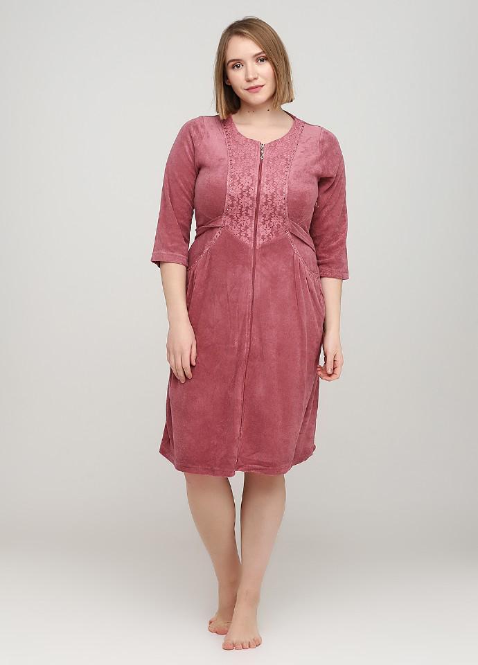 Халат Romeo Life L Кирпичный (3472-43)