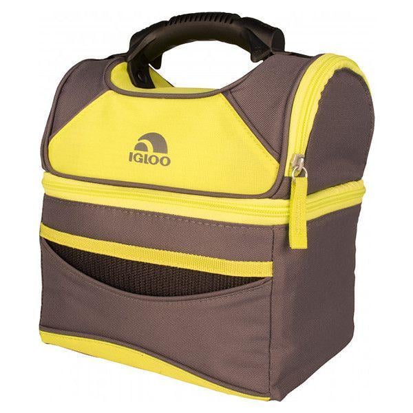Термосумка Igloo Gripper 9 Sport 6 л Жовтий (342236284206)
