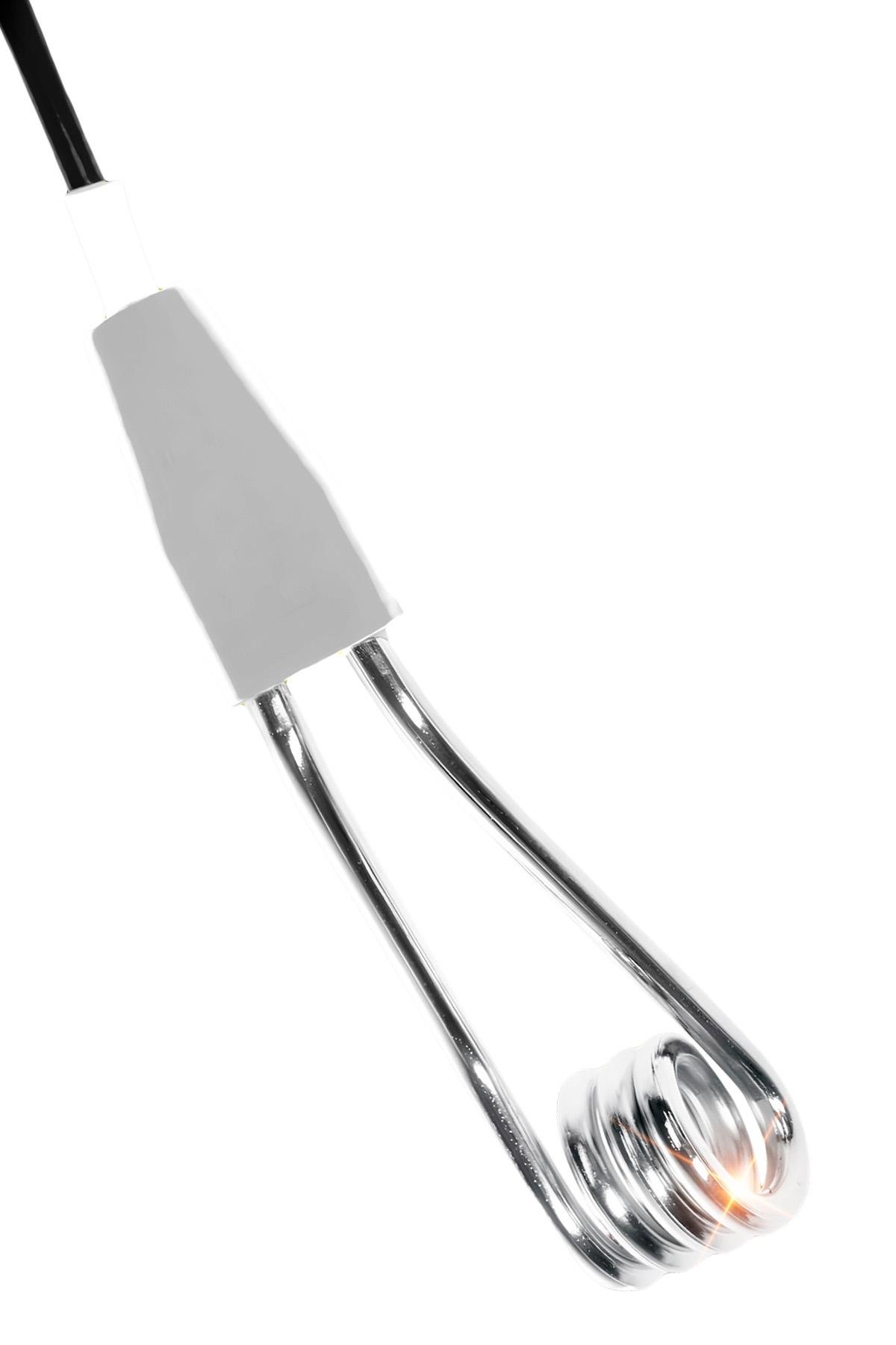 Електрокип'ятильник алюмінієвий BRS занурювальний побутовий 500 Вт White (429554138)