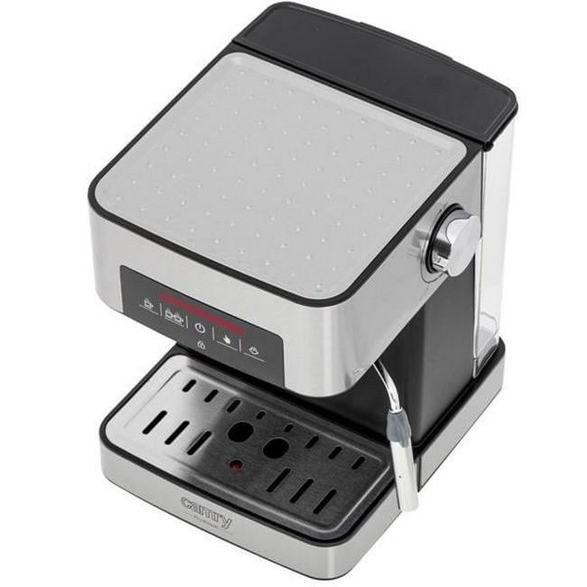 Кавомашина Camry CR 4410 Silver/Black (iz13927) - фото 4