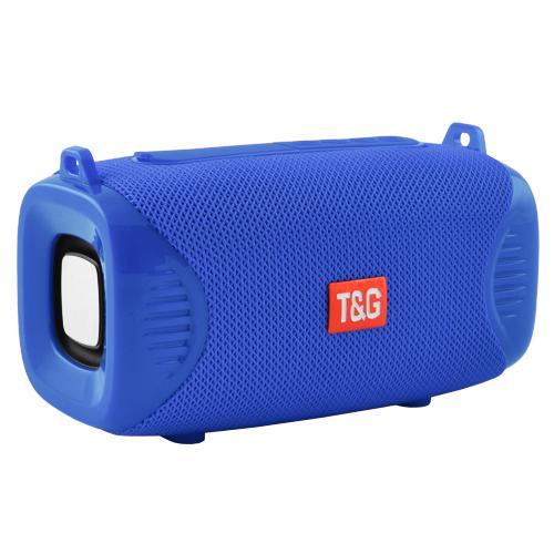 Бездротова bluetooth колонка з гучним зв'язком TG532 PowerBank Синя Бездротова bluetooth колонка з гучним зв'язком TG532 PowerBank Синя