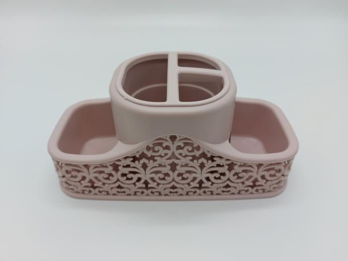 Органайзер для ванных принадлежностей 22х9,5х10 см (1264062183) - фото 2 Органайзер для ванных принадлежностей 22х9,5х10 см (1264062183) - фото 2