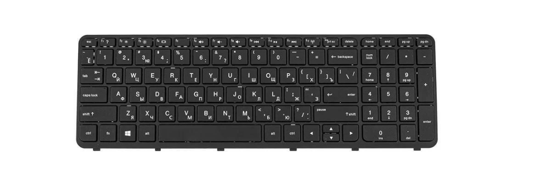 Клавіатура для ноутбука HP ProBook 350 G2 (177799)
