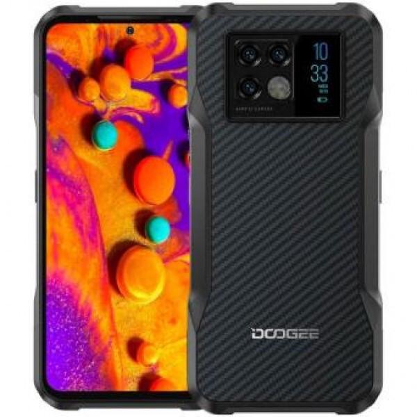 Смартфон Doogee V20 8/256 Gb 5G Global Knight Black (E00251) - фото 2